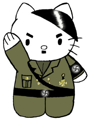 hello hitler hello hitler
