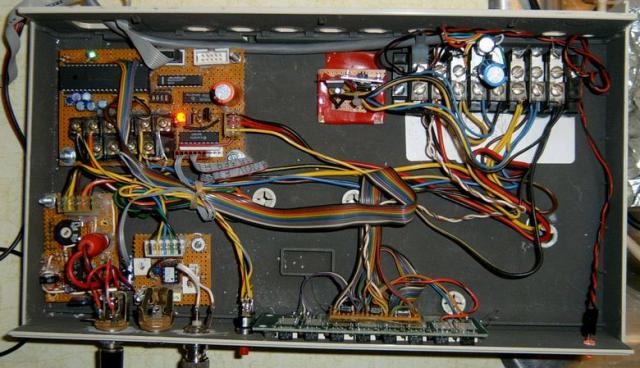 pH/PPM Meter insides 1