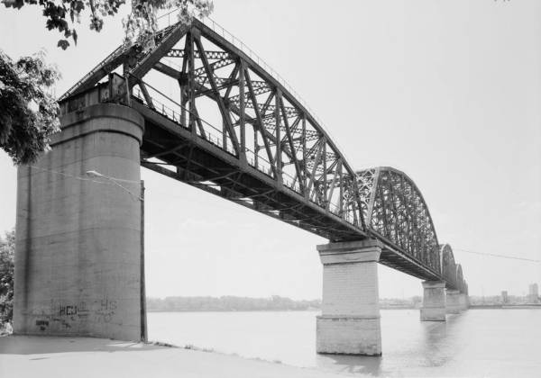 Big 4 bridge again