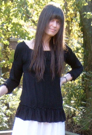 New Black Top New Black Top