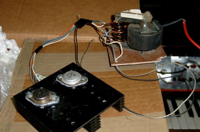 Flyback Tesla for plasma ball Flyback Tesla for plasma ball
